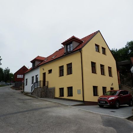 Delanta Apartment Cesky Krumlov Bagian luar foto