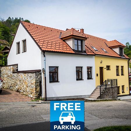 Delanta Apartment Cesky Krumlov Bagian luar foto
