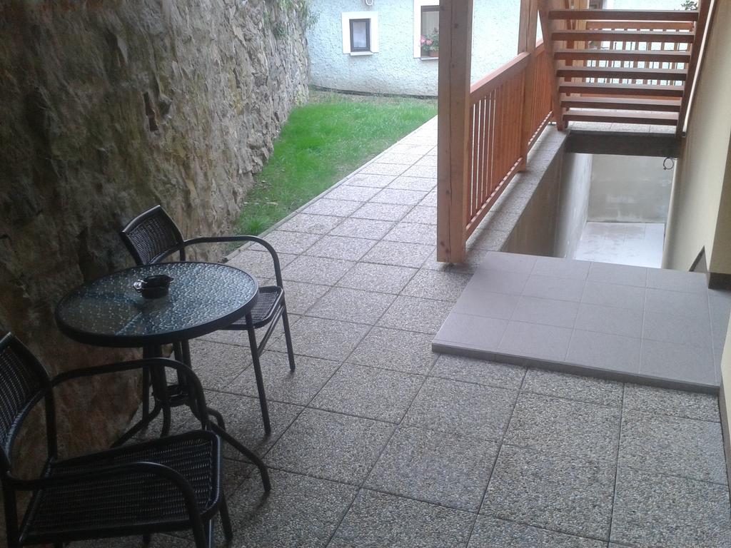 Delanta Apartment Cesky Krumlov Bagian luar foto