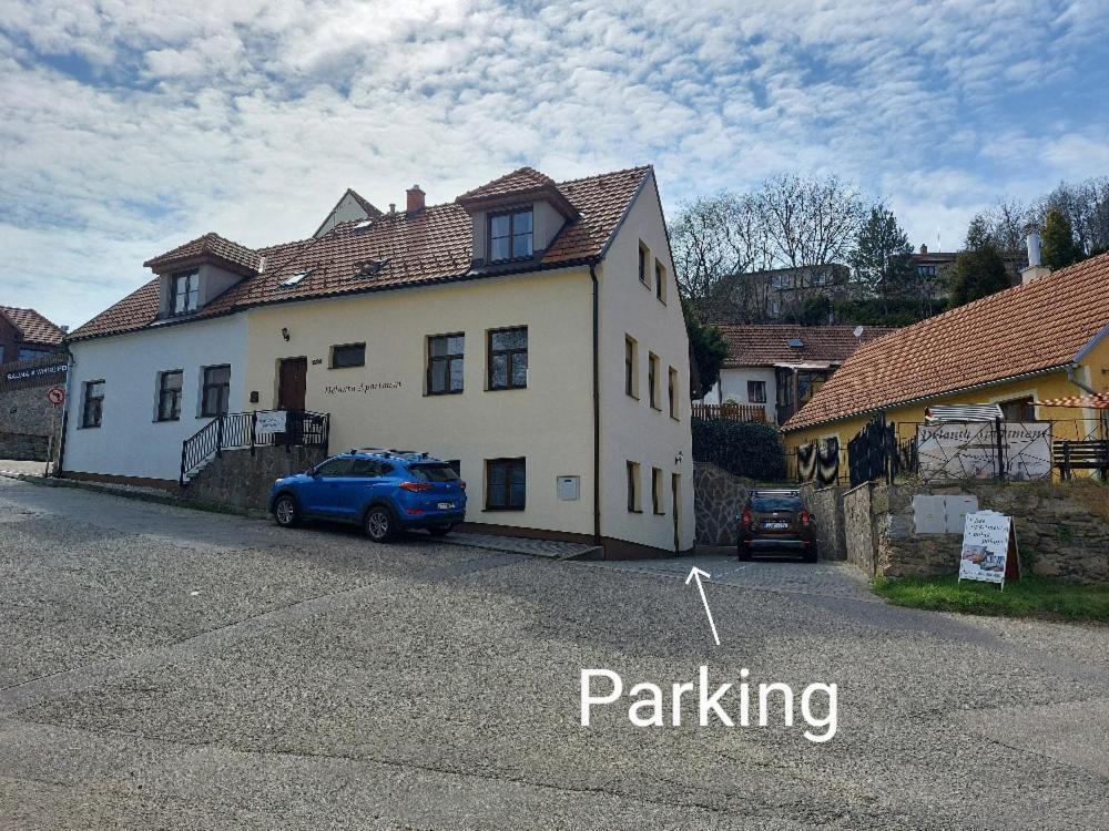 Delanta Apartment Cesky Krumlov Bagian luar foto