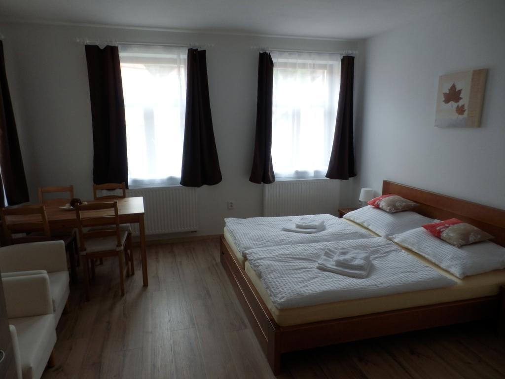 Delanta Apartment Cesky Krumlov Ruang foto