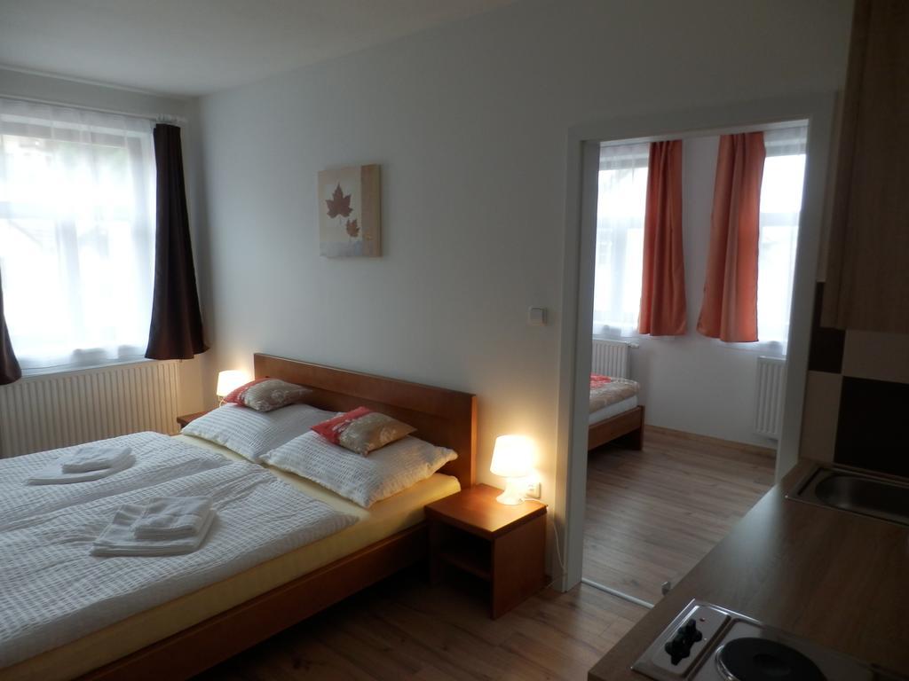 Delanta Apartment Cesky Krumlov Ruang foto