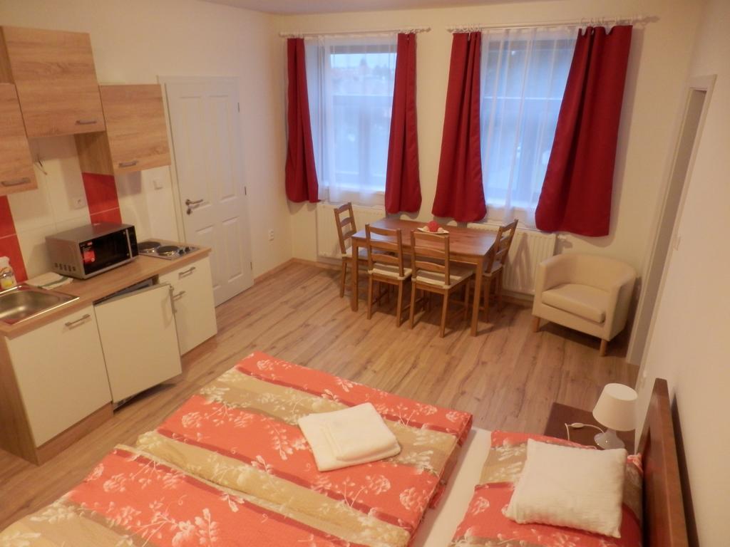 Delanta Apartment Cesky Krumlov Ruang foto