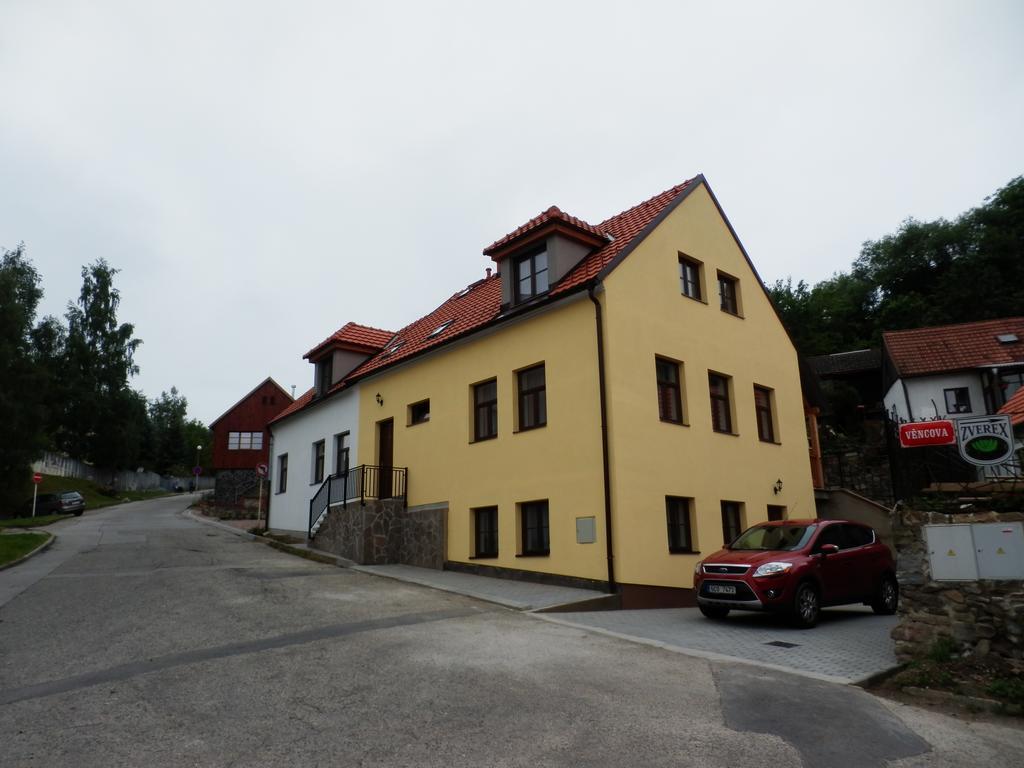 Delanta Apartment Cesky Krumlov Bagian luar foto