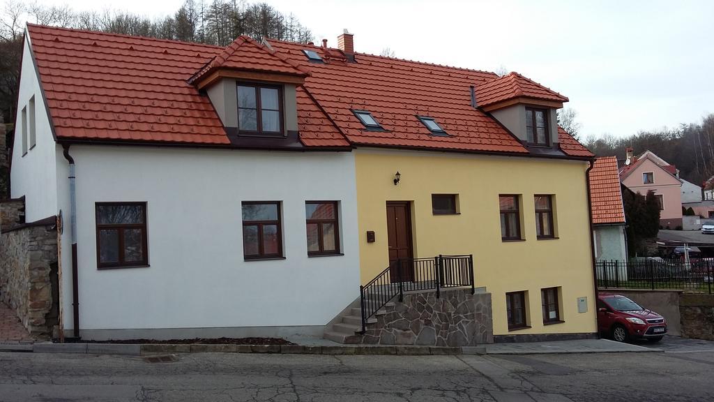 Delanta Apartment Cesky Krumlov Bagian luar foto