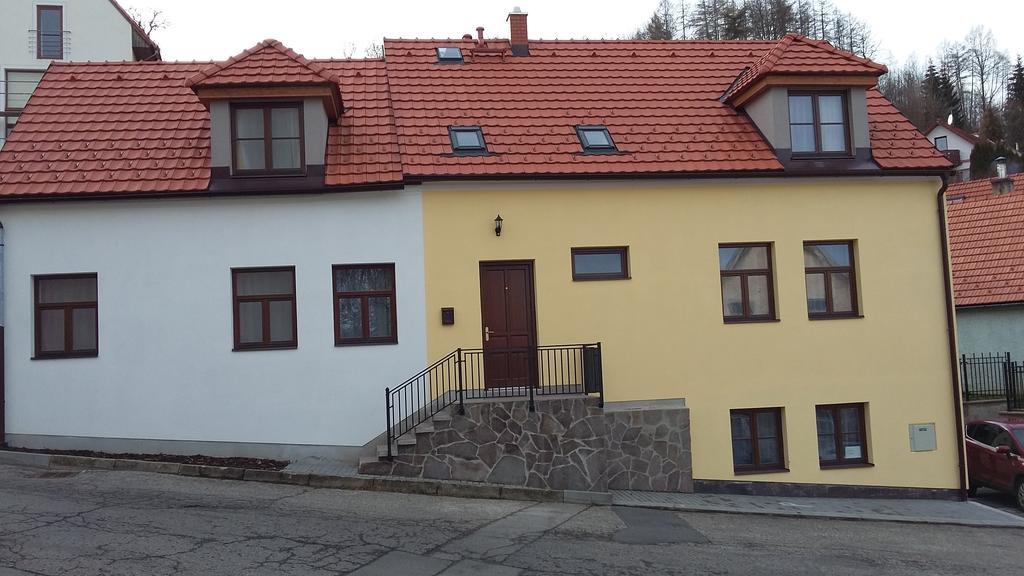 Delanta Apartment Cesky Krumlov Bagian luar foto