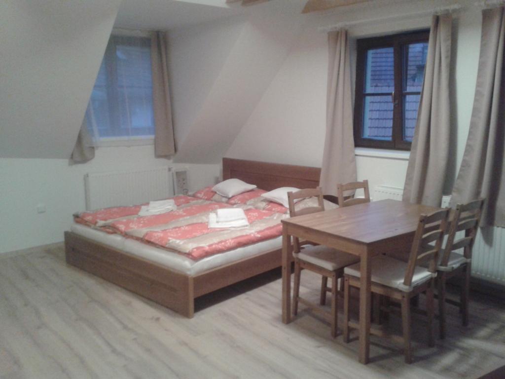 Delanta Apartment Cesky Krumlov Ruang foto