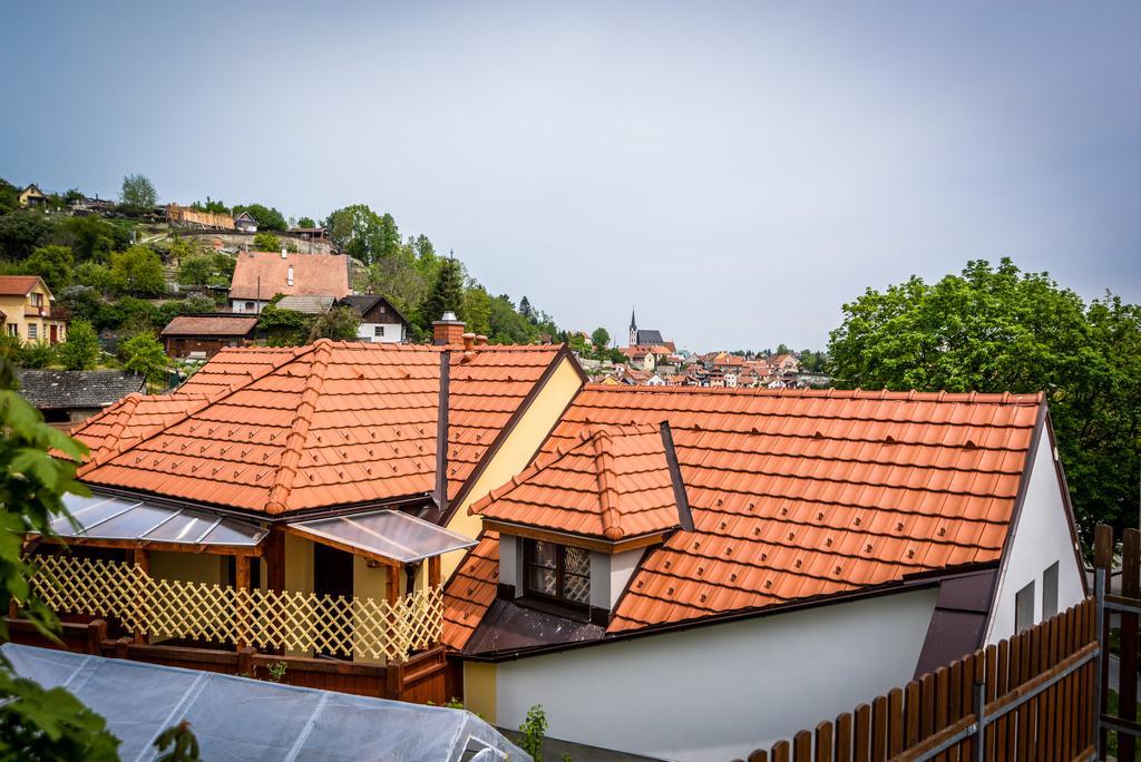 Delanta Apartment Cesky Krumlov Bagian luar foto