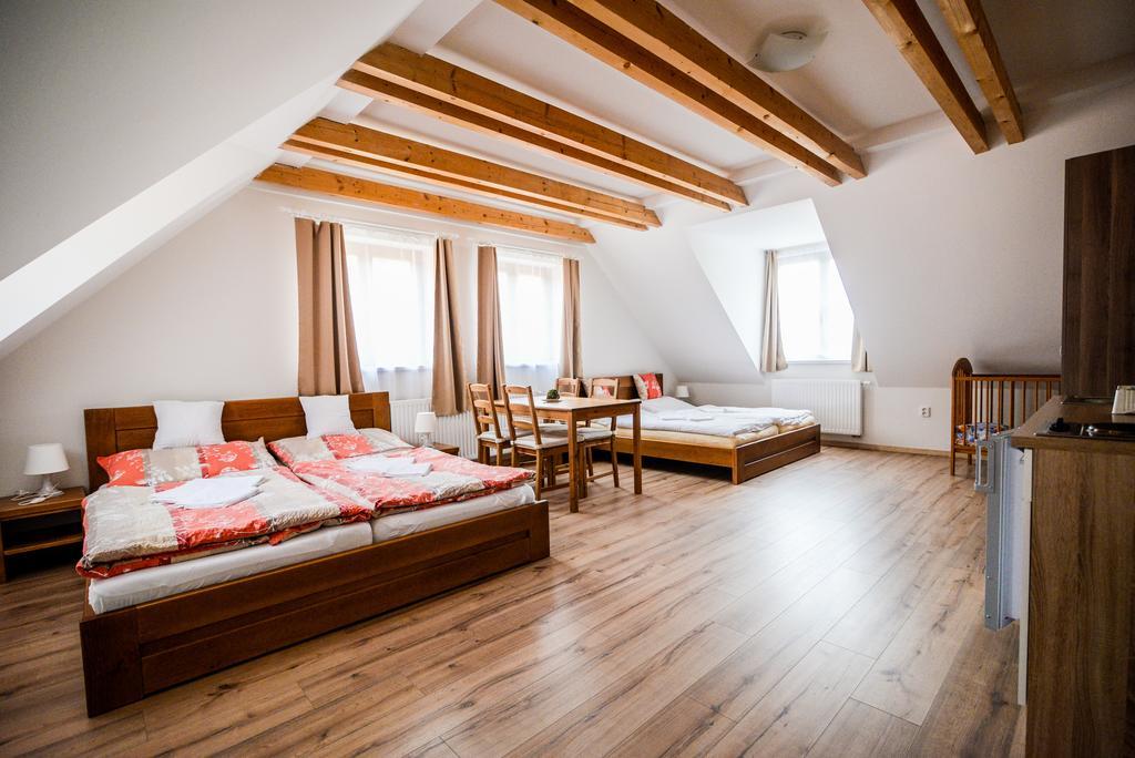 Delanta Apartment Cesky Krumlov Bagian luar foto