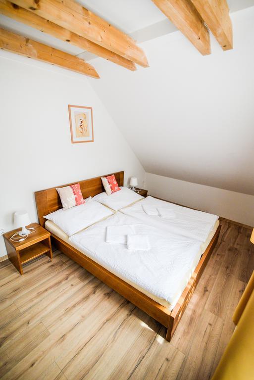 Delanta Apartment Cesky Krumlov Bagian luar foto