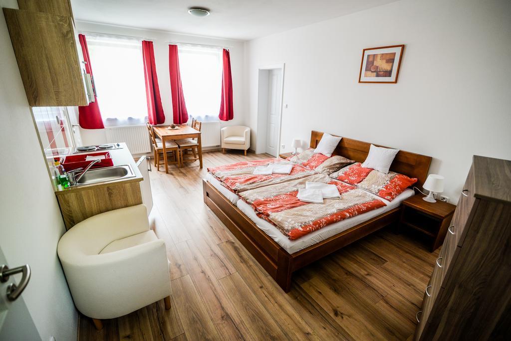 Delanta Apartment Cesky Krumlov Bagian luar foto