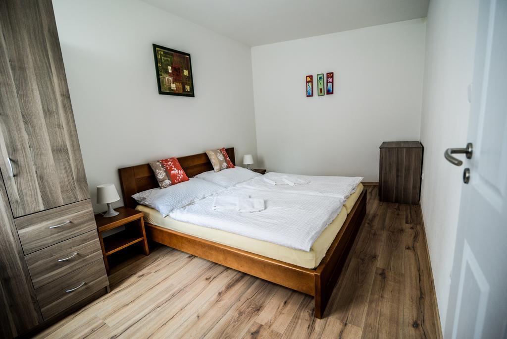 Delanta Apartment Cesky Krumlov Bagian luar foto