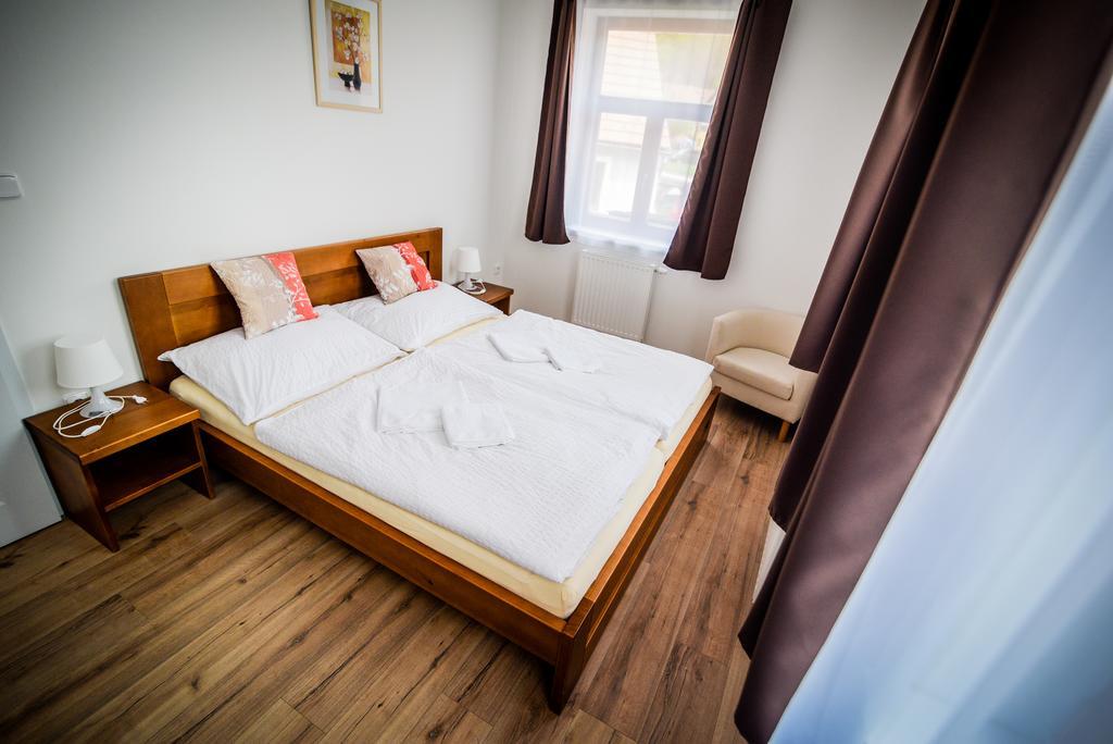 Delanta Apartment Cesky Krumlov Bagian luar foto