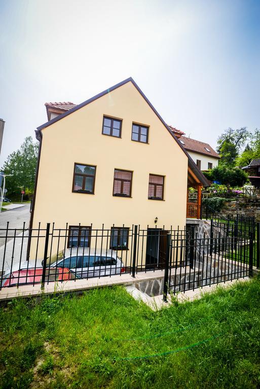 Delanta Apartment Cesky Krumlov Bagian luar foto