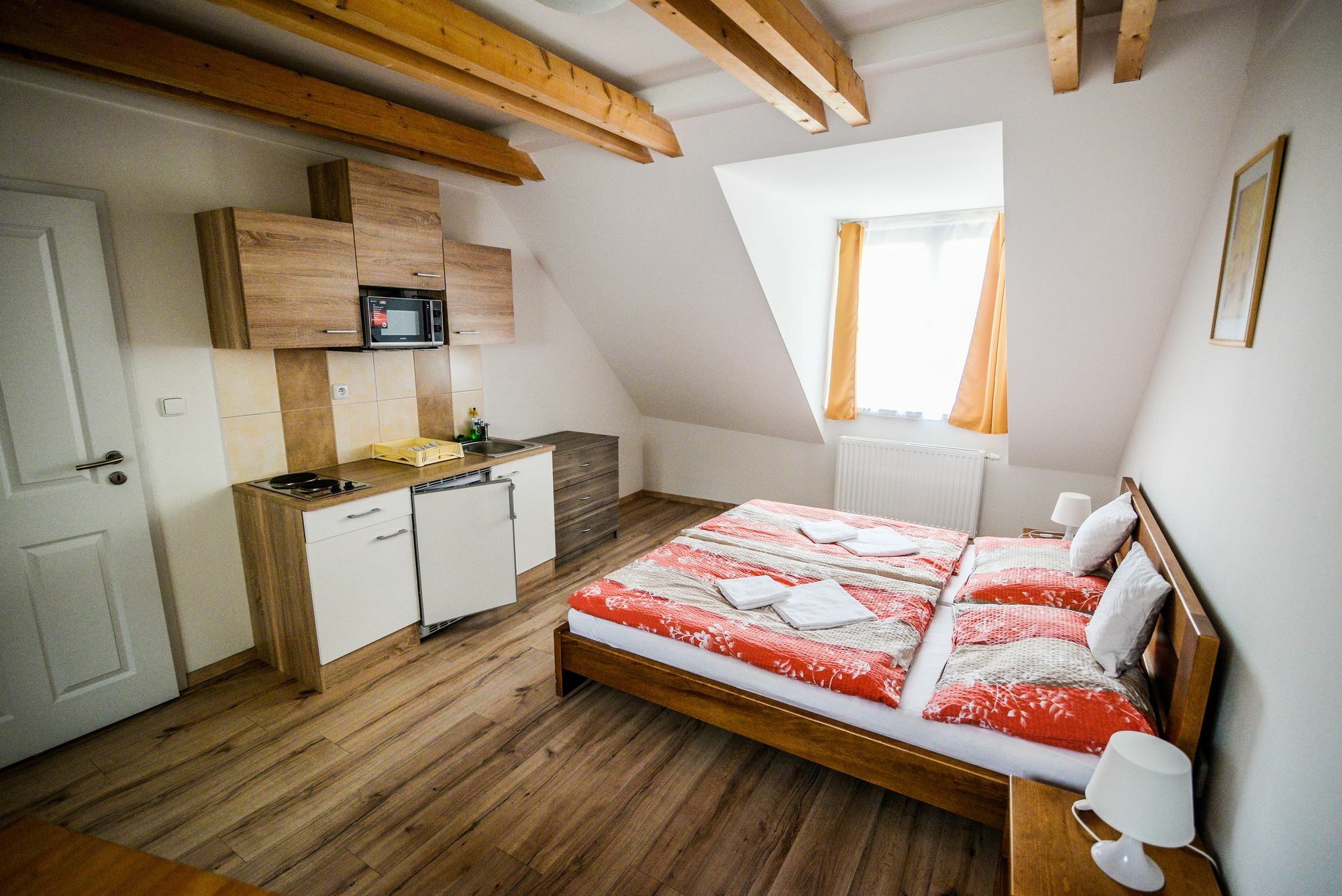 Delanta Apartment Cesky Krumlov Bagian luar foto